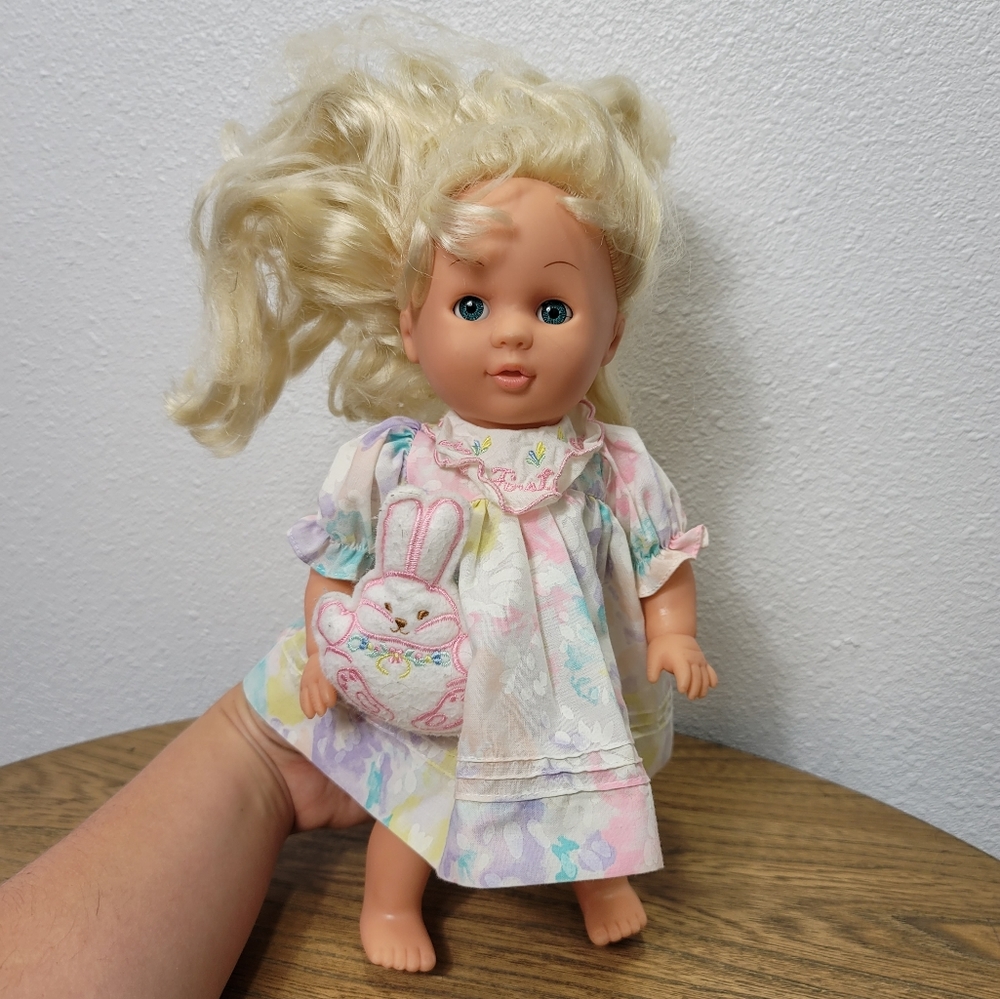 Gi-Go toys doll